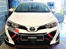 Toyota Yaris 1.5 E YEAR END OFFER Rm7800