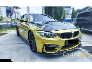 2015 BMW M4 3.0 Coupe