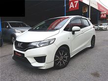 *FULL SERVICE RECORD* Honda Jazz 1.5 (A) i-VTEC HIGH SPEC PUSH START MUGEN KIT 1YR WARRANTY 2017