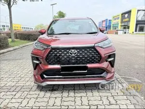 2026 Toyota Veloz 1.5 MPV