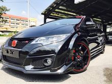 Honda Civic 2.0 Type R Hatchback Unreg 2015
