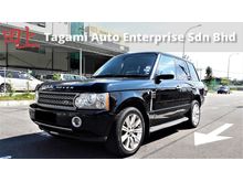 CONVERT FACELIFT Land Rover Range Rover 2.9 TD6 SUV DIESEL BEST FOR COLLECTION NO REPAIR NEED GOOD CONDITION ACCIDENT FREE
