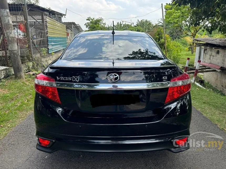 2017 Toyota Vios GX Sedan