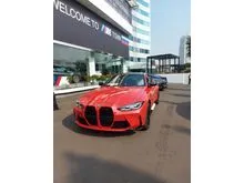 2022 BMW M4 3.0 Competition Coupe