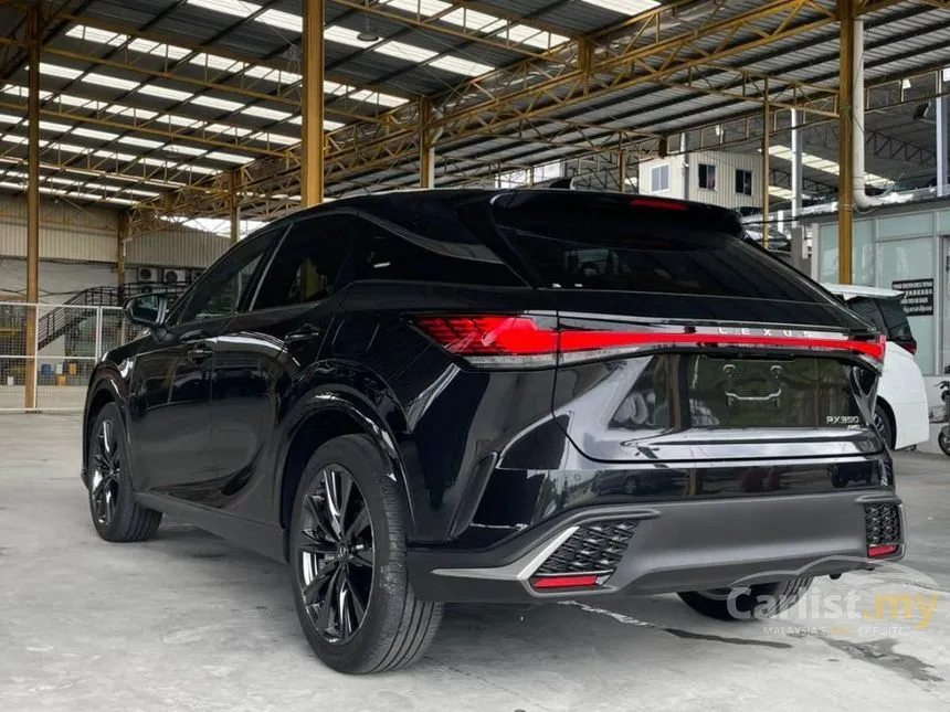 2023 Lexus RX 350 F Sport Handling SUV