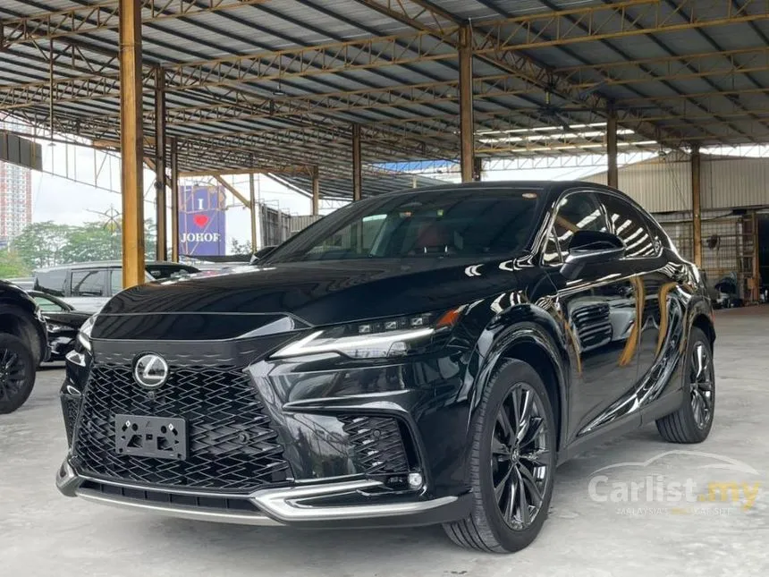 2023 Lexus RX 350 F Sport Handling SUV