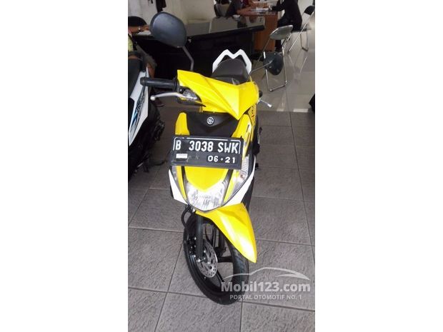  Yamaha  Mio Motor  bekas  dijual  di Banten Indonesia Dari 