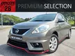 Used ORI 2014 Nissan Almera 1.5 VL NISMO (A) KEYLESS PUSH START LEATHER SEAT ANDROID ONE OWNER