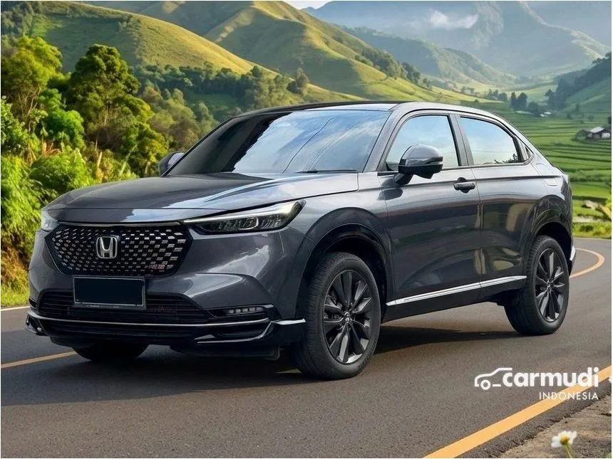 2022 Honda HR-V Turbo RS SUV