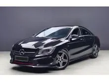 2016 Mercedes-Benz CLA250 2.0 AMG 4MATIC Coupe Tip Top Condition Original Mileage ServiceBill Available Free Car Warranty CLA 250 AMG