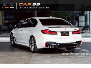 2019 BMW 520d 2.0 M Sport Sedan