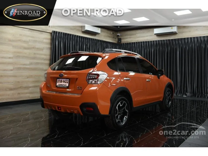 2018 Subaru XV P SUV
