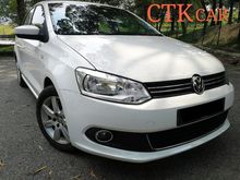 2015 Volkswagen Polo 1.6 SEDAN (A) CAR KING