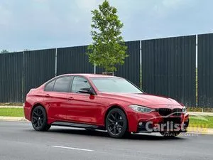 2013 BMW 316i 1.6 Sedan