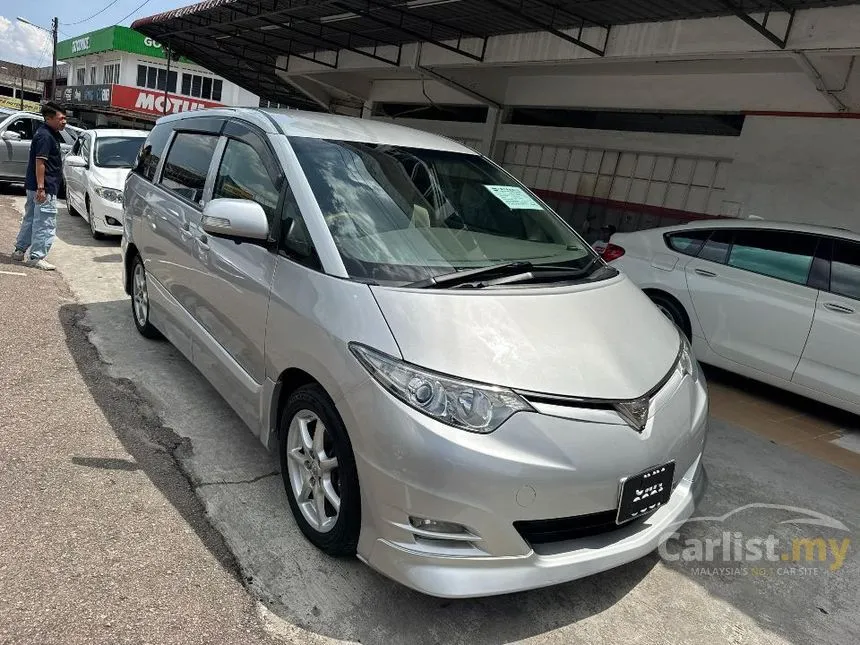 2007 Toyota Estima MPV