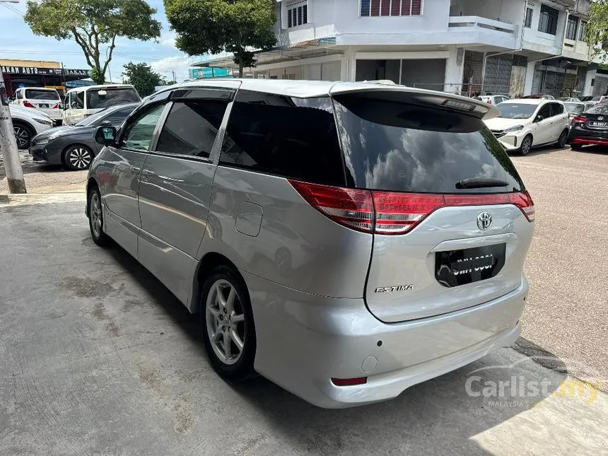 2007 Toyota Estima MPV