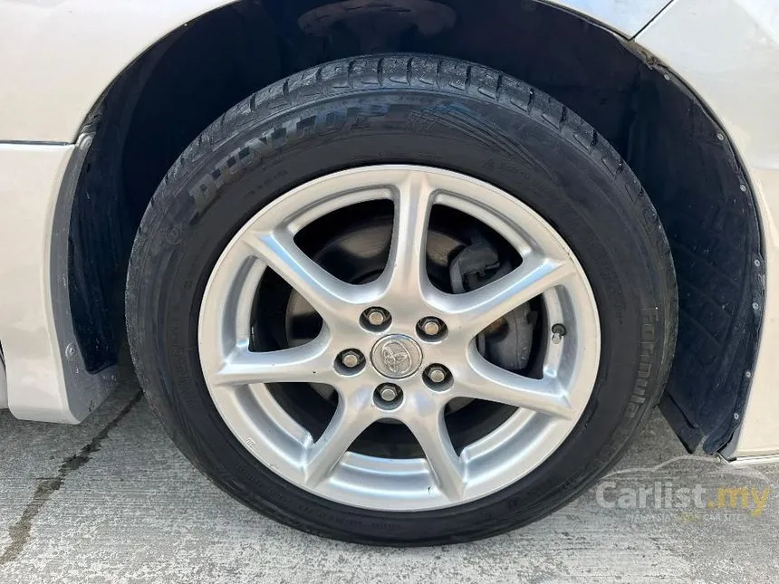2007 Toyota Estima MPV
