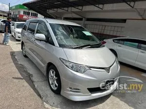 2007 Toyota Estima 2.4 MPV