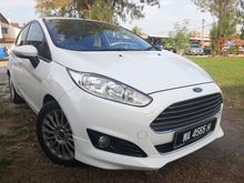 2014 Ford Fiesta 1.5 Sport Hatchback 1 LADY OWNER WITH LOW MILEAGE LIKE NEW