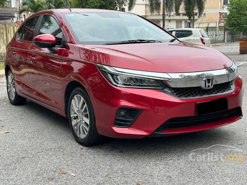 2022 Honda City V i-VTEC Hatchback