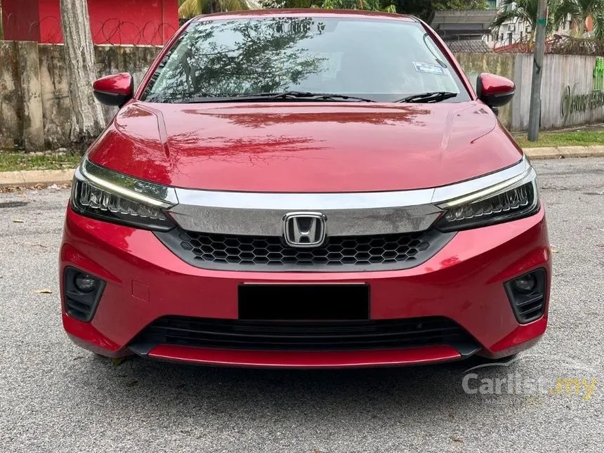 2022 Honda City V i-VTEC Hatchback