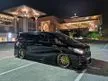 Used 2016 Toyota Alphard 2.5 G S C MPV CUSTOM AIRSUS JBL GOLD EYE T DEMAND TTCR2 BREMBO FORGED CARBON DMX GOLD STARRY ROOF