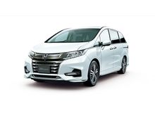 2018 Honda Odyssey 2.4 EXV MPV