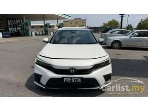 2022 Honda Civic 1.5 V Sedan