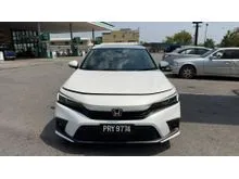 2022 Honda Civic 1.5 V Sedan