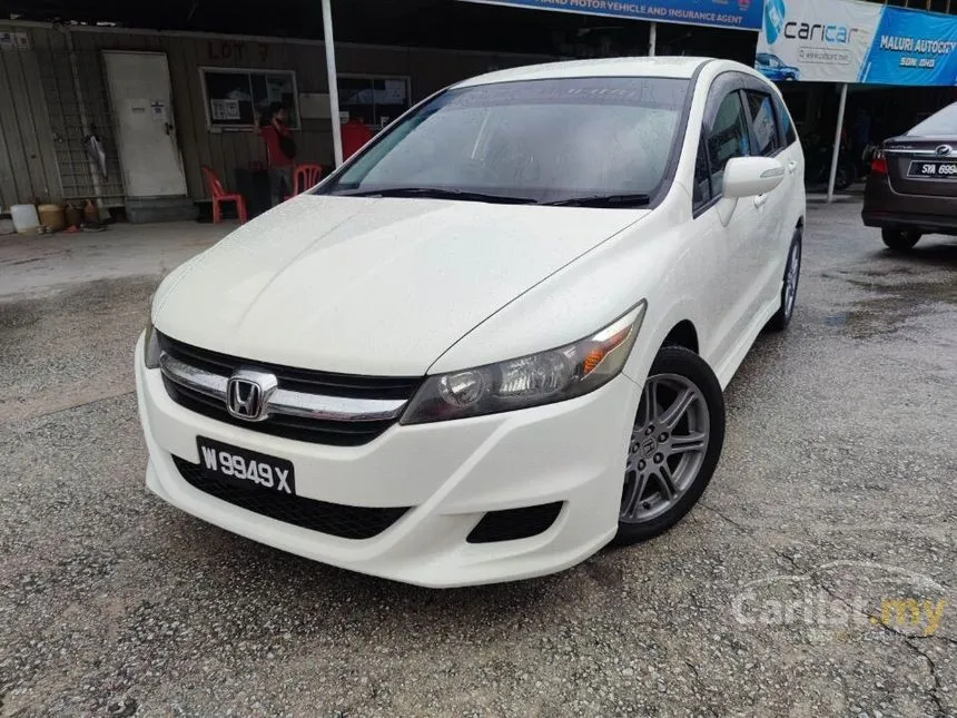 2010 Honda Stream i-VTEC MPV