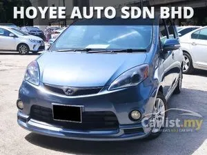 2012 Perodua Alza 1.5 EZi MPV