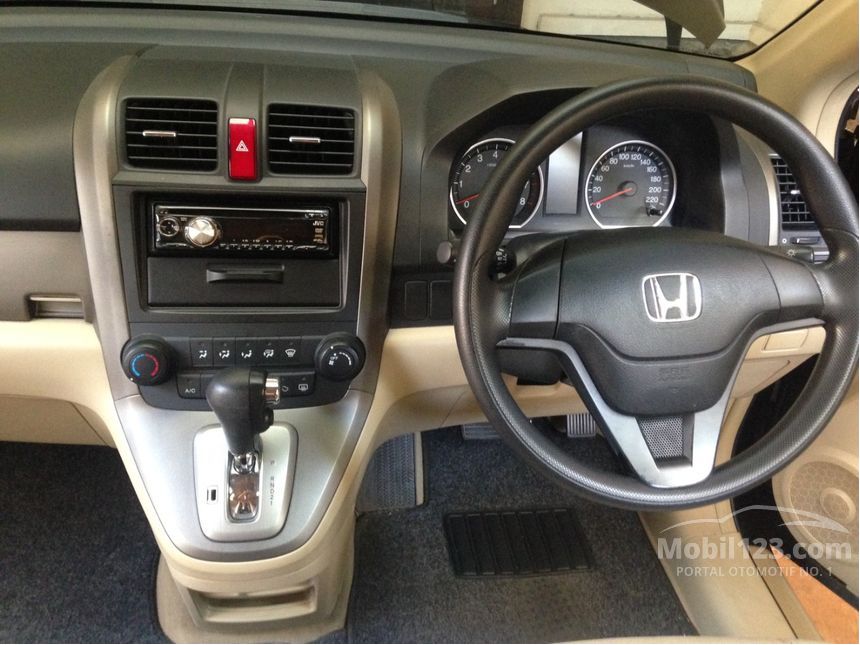 2008 Honda CR-V 2.0 i-VTEC SUV