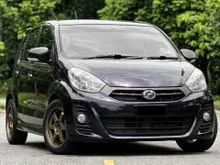 [CLEARANCE OFFER] 2011 Perodua Myvi 1.3 EZE Elegance Hatchback