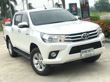 2016 Toyota Hilux Revo 2.4 DOUBLE CAB Prerunner G Pickup MT