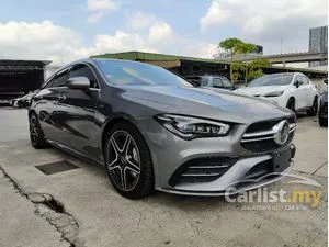2020 Mercedes-Benz AMG CLA35 2.0 4MATIC Premium Plus Wagon