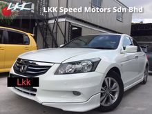 2013 Honda Accord 2.0 (A) VTi-L facelift Sedan