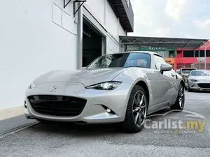 2023 Mazda Roadster 2.0 RF Convertible
