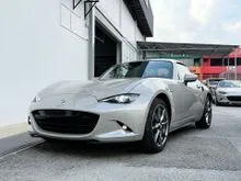 2023 Mazda MX-5 2.0 RF VS ND2 (M) ROADSTER BOSE LEATHER