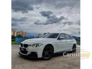 BMW 320i 2.0 M Sport Sedan