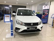 2020 Proton Saga 1.3 Premium Sedan + Special offer Merdeka + Best Deal
