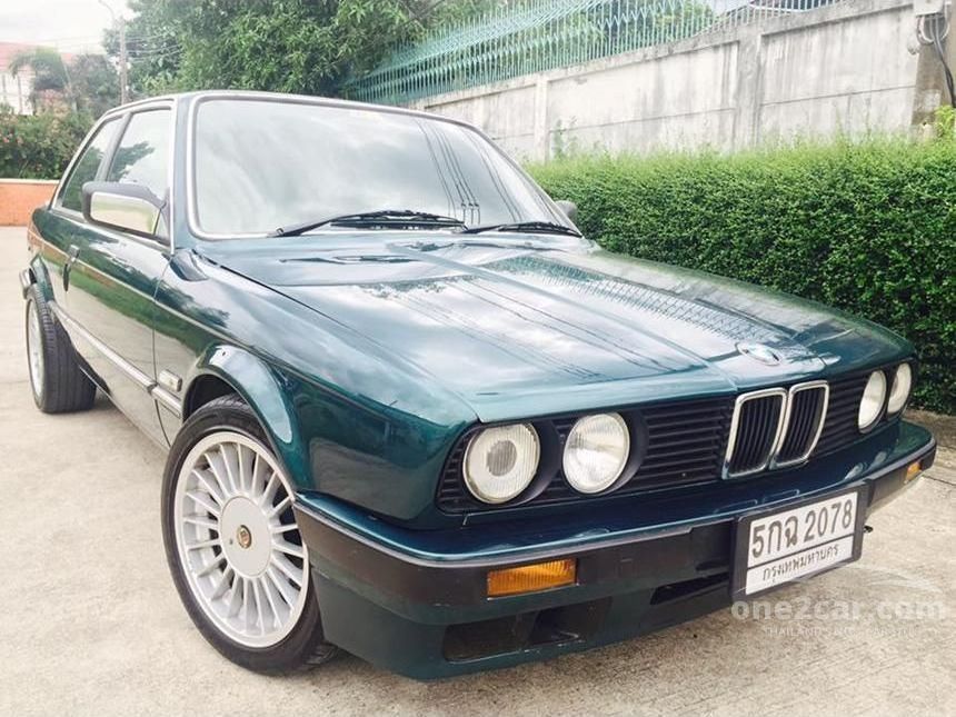 Bmw 318i 1988