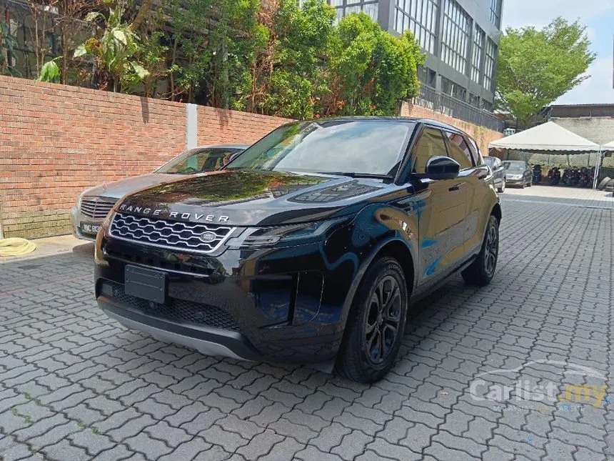 2019 Land Rover Range Rover Evoque P200 SUV