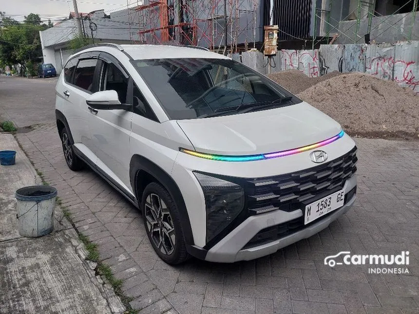 2024 Hyundai Stargazer X Prime MPV