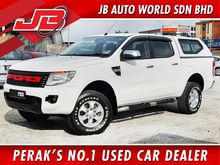 2013 Ford Ranger 2.2 XLT (A) 6-Speed Canopy HISpec