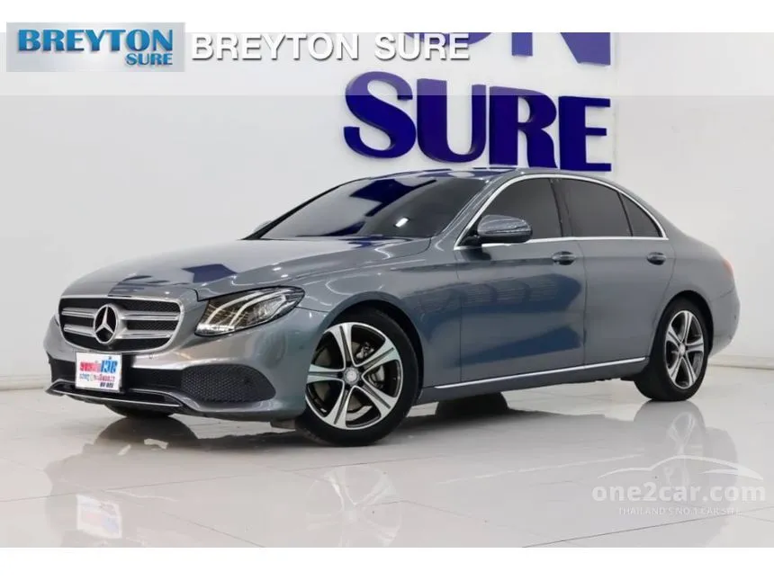 Mercedes e220 deals 2018