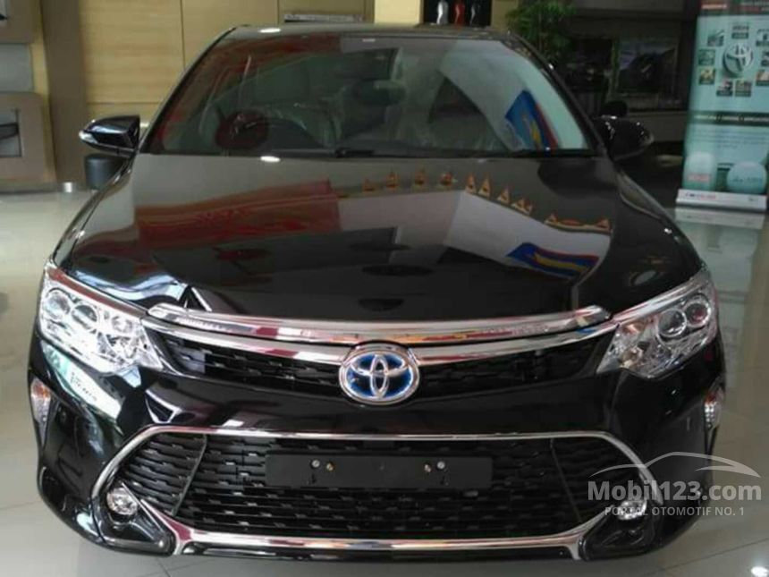 Jual Mobil Toyota Camry Hybrid 2017 Hybrid 2.5 di DKI 