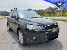 2013 Chevrolet Captiva 2.0 LTZ SUV DIESEL POWER SEAT CAR KING CONDITION