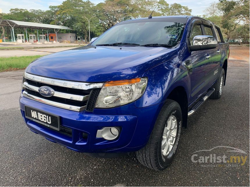 Ford Ranger 2015 XLT Hi-Rider 2.2 in Kuala Lumpur Automatic Pickup ...
