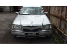 Mercedes-Benz C220 1.8
