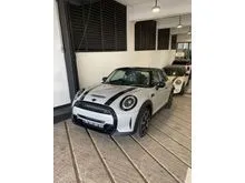 2022 MINI Cooper 2.0 S Hatchback